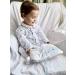 Magnet Mouse Cotton Onesie | Original Magic Sleepsuit | Magnetic Fastenings | Mousey Grey | 6 Months - Buy Online on GoSupps.com