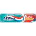 Aquafresh Cavity Protection Fluoride Toothpaste Cool Mint for healthy gums strong teeth & fresh breath 5.6 ounce (Pack of 5)