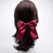 Carykon 8pcs Bow Hair Clips for Girls & Women - Stylish & Durable Hair Accessories for All Occasions - Buy Online on GoSupps.com
