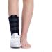 Buy Adjustable Ankle Foot Orthosis for Drop Foot | Flaccid Foot Support & Dorsiflexion Stabilizer - Large Size - Buy Online on GoSupps.com