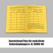 2024 International Vaccination Certificate | Yellow Vaccination Book/Card for Global Travel - Buy Online on GoSupps.com