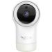 Hubble Connected Nursery Pal Glow Smart HD Baby Camera - 7-Color Night Light, Room Temperature Sensor, Pan Tilt Zoom, 2-Way Talk, Night Vision, WiFi, Smartphone App - Buy Online on GoSupps.com