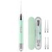 AA9 Ear Wax Removal Tool with LED Lights and Silicone Soft Safe Ear Spoons  Ear Cleaner  Ear Cleaning Kit  Earwax Remover Set for Men Women  Kids and Baby