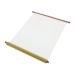 TEHAUX Water Writing Cloth Painting Scroll Drawing Scrolls Daily Use Writing Cloth Picture Scroll Fold As Shown 140.00X42.00X1.20CM