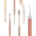 7pcs/Set Stainless Steel LED Ear Wax Pickers - Earpick Wax Remover Curette Kit for Ear Cleaning - Buy Online on GoSupps.com