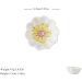 Fruit Bowl Snack Containers Soy Sauce Plate Flower Shape Ceramic Mini Condiment Dish Side Dish Appetizer Plate Sushi Soy Dip Bowl Serving Plate Set Breakfast Bowls (Color : A) (A) - Buy Online on GoSupps.com
