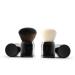 PLAFOPE Professional Makeup Brush Cosmetics Brush Kit Foundation Makeup Fluffy Makeup Powder Mineral Brush Big Powder Brush Makeup Makeup Brush for Woman Blush Brush