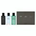 Zara Man Silver + Seoul + Green Savage Cologne for Men Fragrance Set EDT Eau De Toilette 3x 40 ML (1.35 FL OZ)