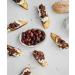 Peloponnese Gourmet Black Olives - Pitted Kalamata - 11.1 oz | Mediterranean Specialties - Buy Online on GoSupps.com