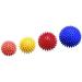 Hedgehog Massage Ball - Knobbly Yellow 8cm | Perfect for Relaxation & Stress Relief - International Shipping - Buy Online on GoSupps.com