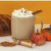 Crazy Rumors Pumpkin Spice Lip Balm - Soothing Vegan Formula for Dry Lips | Limited Edition Halloween 100% Natural - Buy Online on GoSupps.com
