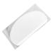 Yianyal Hair Salon Face Makeup Shower Face Shield Visors | Hairspray Shield Haircut Pads Hair Spray Face Protector Hair Styling Tools For Hairdressing Makeup - Buy Online on GoSupps.com