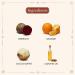 Beets & Sweet Orange Concoction Lip Butter - Hydrating Lip Balm - 15 Grams (0.52 oz) - Buy Online on GoSupps.com