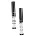 DRESSOOS Eyeshadow Pigments 2pcs Eye Primer Body Gel Glitter Eye Shadow Bling Eyeliner Glue Glitter Backing Glue Adhesive Face
