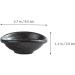 Zerodeko 4pcs Ceramic Side Dish Sauce Plate Condiment Dish Soy Sauce Small Saucer Dipping Bowl Fruit Salad Bowls Japanese Snack Fruit Snack Ice Food Container Household Ceramics Pickles - Buy Online on GoSupps.com