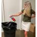 Garbinator: Industrial-Strength Degreaser & Deodorizer for Bins Chutes & Compactors - Fresh Bubblegum Scent Odor Dissolver Prevents Buildup - Buy Online on GoSupps.com