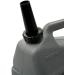 Reliance Rhino-Pak Heavy Duty Water Container (Grey, Medium) | 8580-15 - Buy Online on GoSupps.com