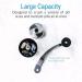 Buy Pill Crusher/Grinder - Easily Crush Tablets & Vitamins to Fine Powder | Ideal for Seniors - International Shipping Available - Buy Online on GoSupps.com