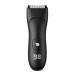 NOLITOY Body Hair Trimmer Electric Trimmer Groin Hair Trimmer Portable Hair Trimmer for Men