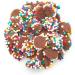 Yupik Mini Rainbow Nonpareils 1 kg - Buy Online on GoSupps.com