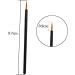MAGICLULU 200 Pcs Eye Makeup Tools Lip Liner Marker Eyeliner Makeup Brush Disposable Liquid Eyeliner - Buy Online on GoSupps.com