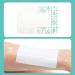 Waterproof Large Clear Adhesive Dressing 4*6inch - 10pcs | Medical-Grade Bandages - Buy Online on GoSupps.com