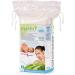 MASMI NATURAL COTTON Organic Cleansing Pads - Pack of 4 (240 Pieces) | Eco-Friendly & Gentle Skin Care - Buy Online on GoSupps.com