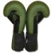 Ring to Cage Deluxe MiM-Foam Sparring Boxing Gloves - 24oz | Hook&Loop/Elastic Cuff | for Muay Thai, MMA, Kickboxing, Boxing - Buy Online on GoSupps.com