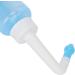 Nasal Irrigation Set - 300ml Sinus Rinse Bottle for Adults & Kids - Dust & Foreign Object Removal - Buy Online on GoSupps.com