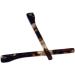 Buy Veerji Glasses Replacement Bar & Arm Frame Repair Accessories - 2 Pairs of Testudinarious Glasses End Tips | Square Replacement for Thin Metal Legs - International Shipping Available - Buy Online on GoSupps.com