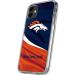 NFL Denver Broncos Clear iPhone 11 Case - Officially Licensed Skinit Phone Cover - Buy Online on GoSupps.com