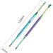 Buy Silver Ear Pick - Metal Ear Cleaner & Earwax Removal Tool | Premium Ear Care Products - Buy Online on GoSupps.com