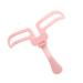 Didiseaon Mold Makeup Tools for Eyebrows Eyebrow Tracer Eyebrow Trimming Tool Beauty Products Fold