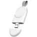 Charger for Apple Watch, Travel Car Charger, Portable USB Wireless Magnetic Fast Charging Compatible with for Apple Watch Series SE 8 7 6 5 4 3 2