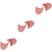 FOMIYES 3 Pairs Foot Separating Socks & Silicone Toe Caps - Protective Forefoot Cushion Inserts for Comfort & Care - Buy Online on GoSupps.com
