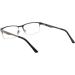 EYECEDAR Amcedar 5-Pack Reading Glasses Men Metal Half-Frame Spring Hinges Stainless Steel Material Readers +2.50 5 Pairs Mix 2.5 x - Buy Online on GoSupps.com