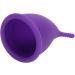 Refreshed Safety Hygiene Mug: Comfortable Silicone Menstrual Cup - Reusable & Spout-Safe Women's Hygiene Solution - Buy Online on GoSupps.com