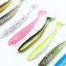 Njord Kalastus Zander Rubber Bait Set | Selectable Sizes 7.5cm 10cm 12cm | Catchy Colors Shad Rubber Fish | 10-Piece Pikeperch Set - Buy Online on GoSupps.com