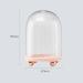 1pc Beauty Egg Storage Box Powder Puff Box Travel Breathable Pctg Pink - Buy Online on GoSupps.com