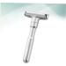 SESESFOUFU Pro Shave Razor - Safety Razor for Men | Ultimate Shaving Experience - Buy Online on GoSupps.com