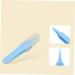3pc Healeved Plastic Tweezers Set for Baby Ear and Nose Cleaning - Buy Online on GoSupps.com