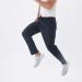 Rapoo Men's Lightweight Sweatpants with Zipper Pockets for Running & Workout - Coldgray, Large - Buy Online on GoSupps.com