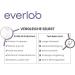 Everlab Hormone Test: Quick & Simple Self-Test for 6 Key Hormones - Estradiol Estriol Progesterone DHEA Testosterone & Cortisol | International Shipping Available - Buy Online on GoSupps.com