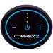 Compex Mini Wireless Electric Muscle Stimulator EMS with Tens 2 Pods  Smartphone Compatible with Mobile App Apple & Android for Workouts & Training Log - Buy Online on GoSupps.com