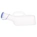 xilinshop Portable Urinal Portable Male Urinal 1000ML Pee Bottle with Lid for Hospital Travel Camping Car Road Trip Lengthened Spout Urinal Urinal