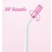Portable Bidet Bottle for Personal Cleansing - Hemorrhoids, Pregnancy, Bladder Care | Blue Sitz Bath Sprayer - Buy Online on GoSupps.com