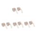 balacoo 9600 Sheets Double Eyelid Sticker Droopy Eyelid Tape Makeup Eyelid Tape Eye Lid Lifters Tape Double Back Tape Doublesided Tape Single Sided Lifting Belt Adhesive Strip