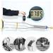 Crutches for Adults Underarm Aluminum Underarm Crutches for Youth/Adult/Tall Adult Crutches Double Adjustable Lightweight Shock Absorber Universal Crutches for Walking Great for Lucky Star - Buy Online on GoSupps.com