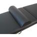 Deluxe Oversized Massage Table with 25 Half Bolster - Espresso - Buy Online on GoSupps.com