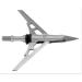 Fay Outdoor Sport 100 Grain Hunting Broadheads - 12 PK - Mechanical for Compound, Recurve Bow, Arrows, Crossbow Bolts - Buy Online on GoSupps.com